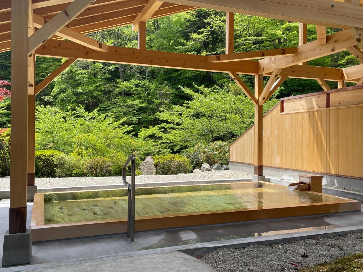 Itamuro Onsen Daikokuya Nasushiobara Buitenkant foto