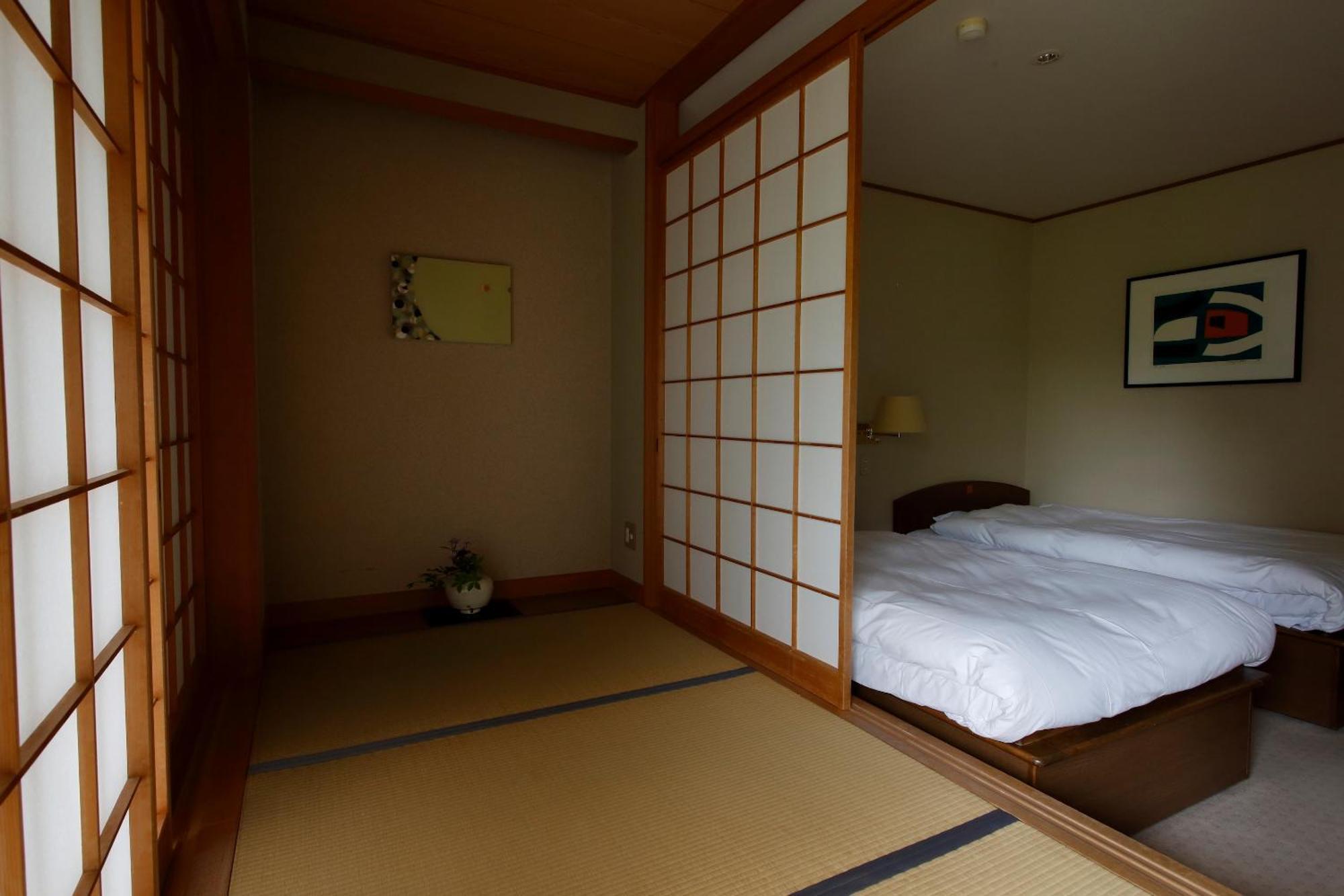 Itamuro Onsen Daikokuya Nasushiobara Kamer foto