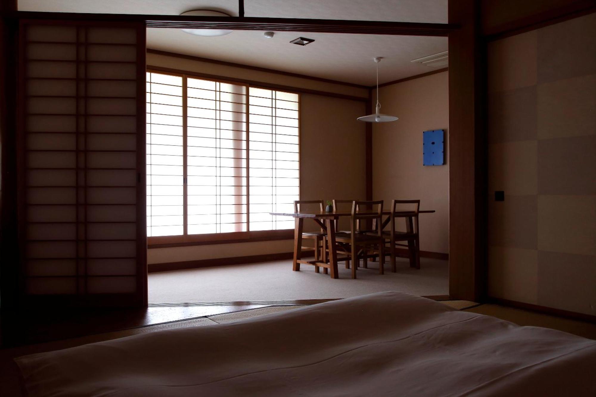 Itamuro Onsen Daikokuya Nasushiobara Kamer foto
