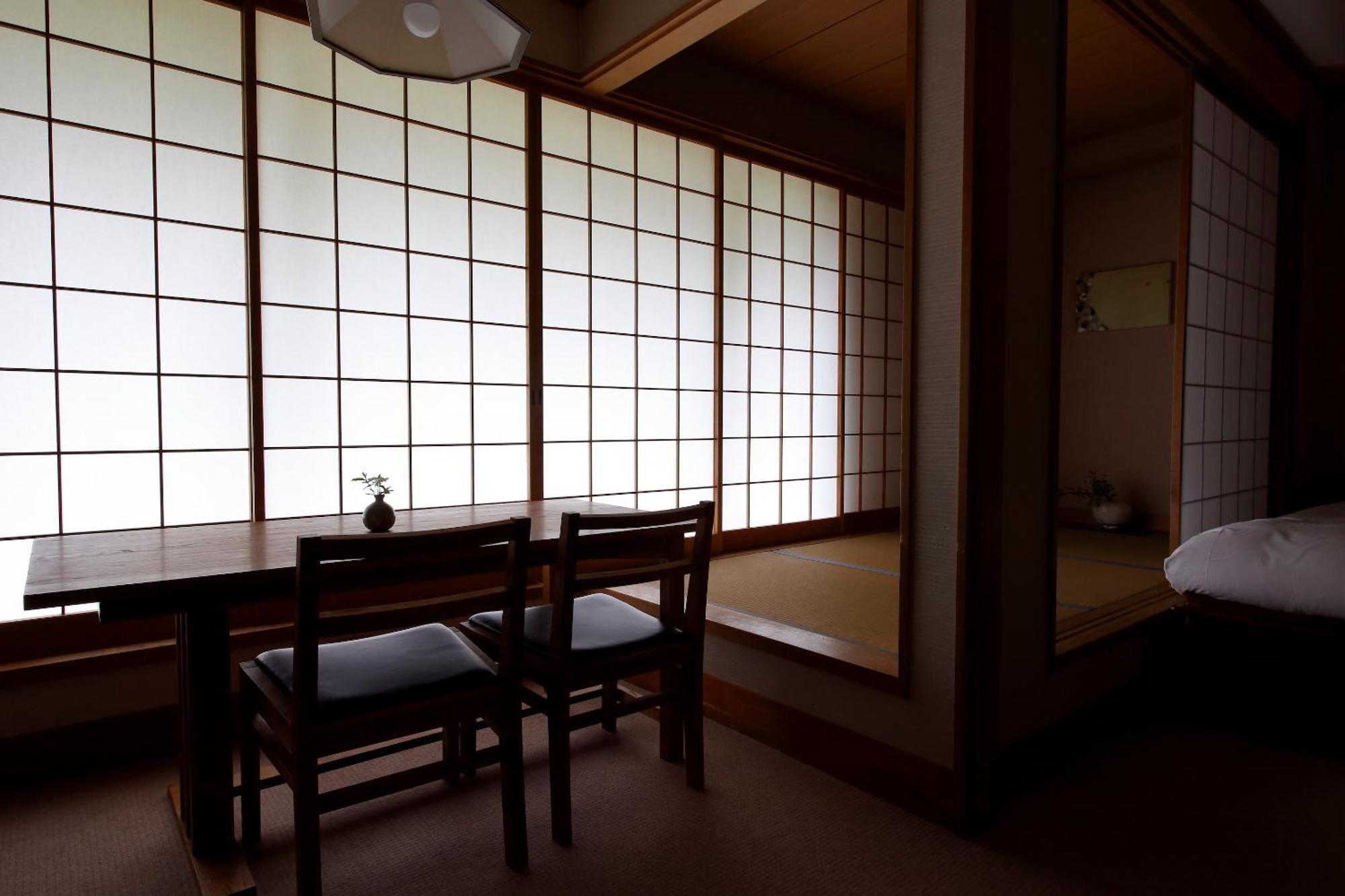 Itamuro Onsen Daikokuya Nasushiobara Kamer foto