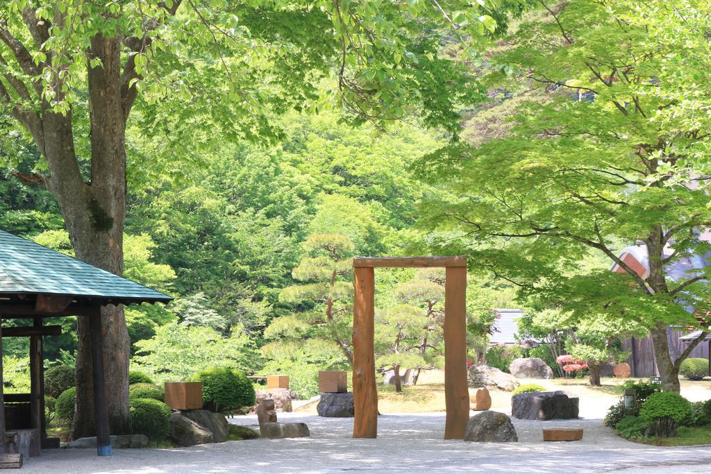 Itamuro Onsen Daikokuya Nasushiobara Buitenkant foto