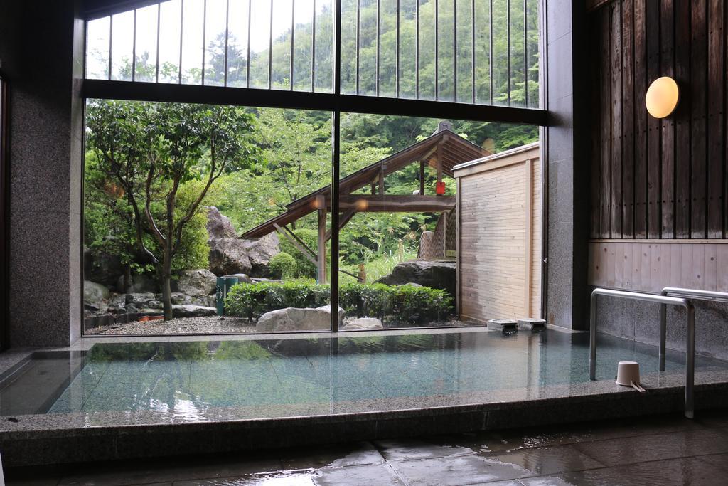Itamuro Onsen Daikokuya Nasushiobara Buitenkant foto