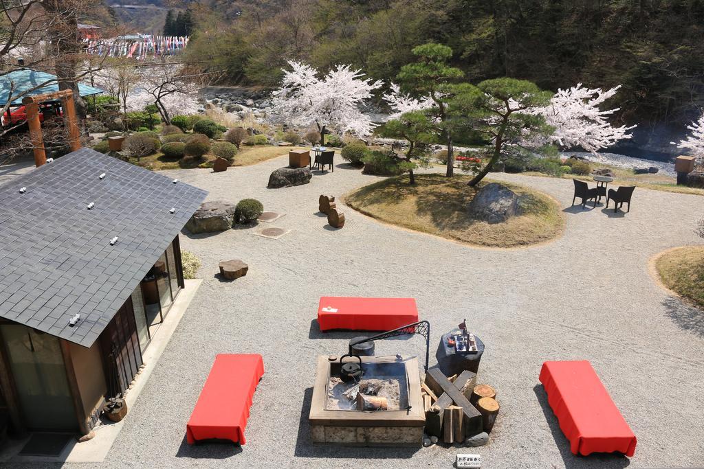 Itamuro Onsen Daikokuya Nasushiobara Buitenkant foto
