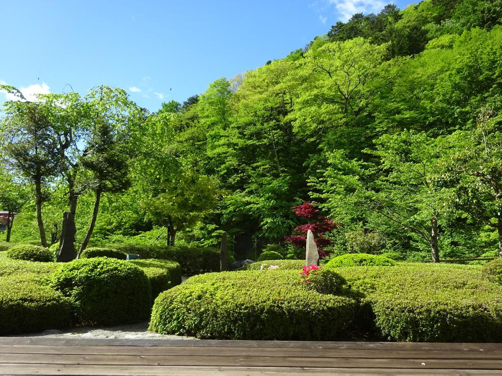 Itamuro Onsen Daikokuya Nasushiobara Buitenkant foto
