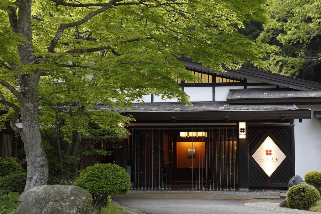 Itamuro Onsen Daikokuya Nasushiobara Buitenkant foto