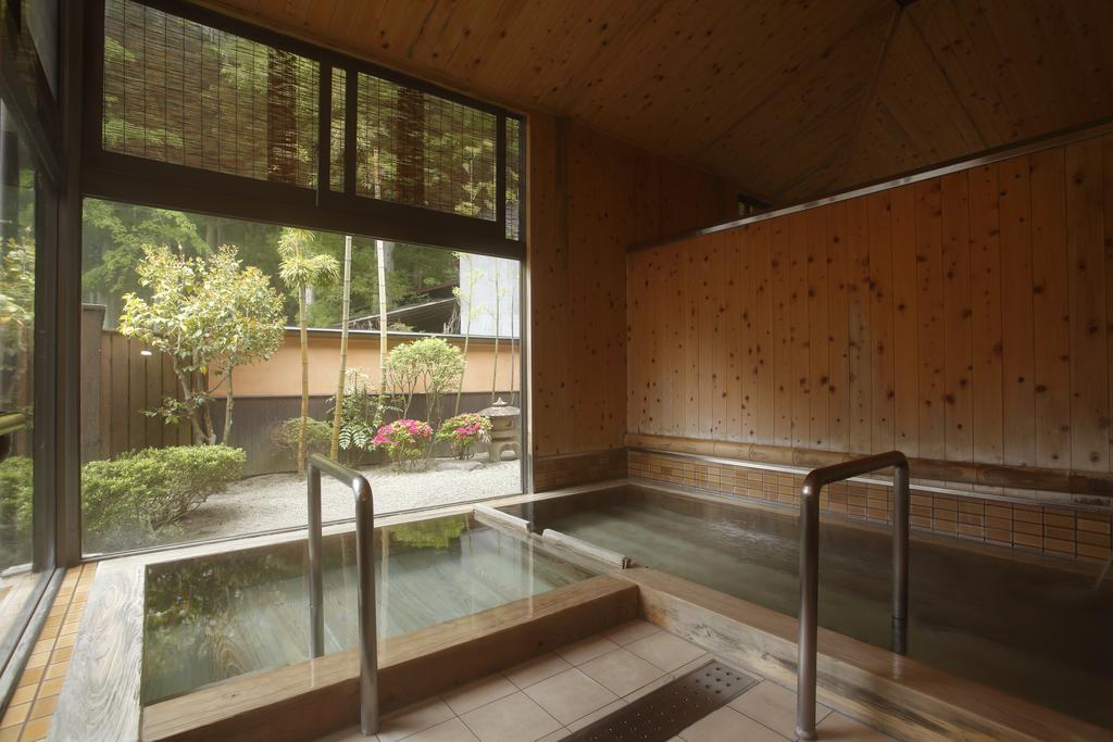 Itamuro Onsen Daikokuya Nasushiobara Buitenkant foto