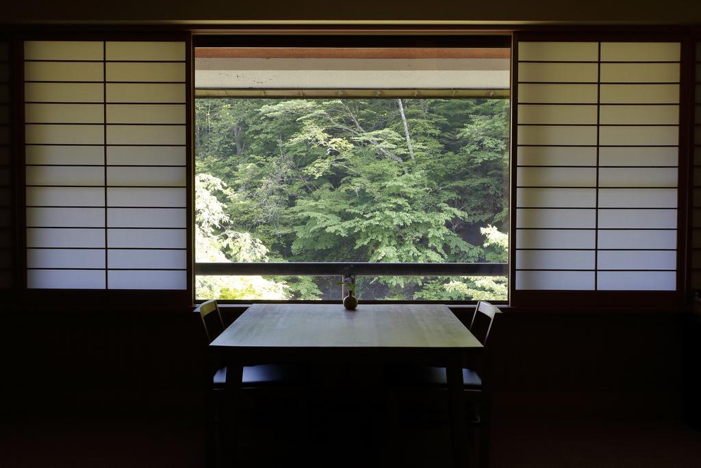 Itamuro Onsen Daikokuya Nasushiobara Buitenkant foto