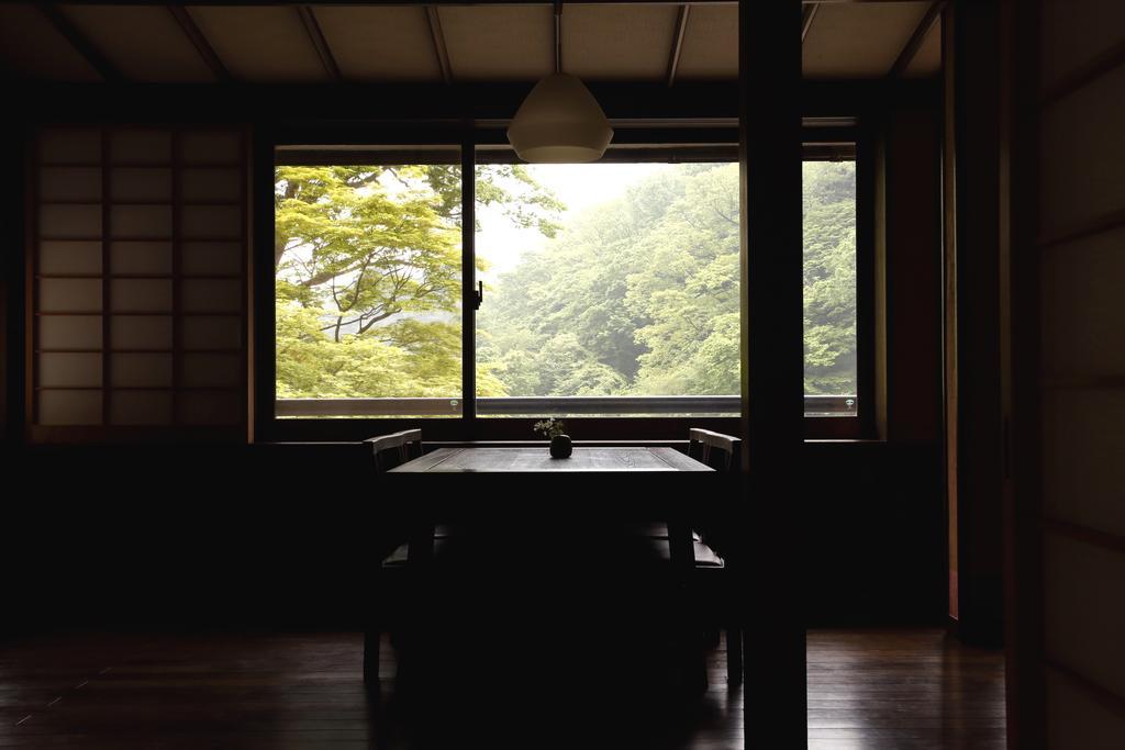 Itamuro Onsen Daikokuya Nasushiobara Buitenkant foto