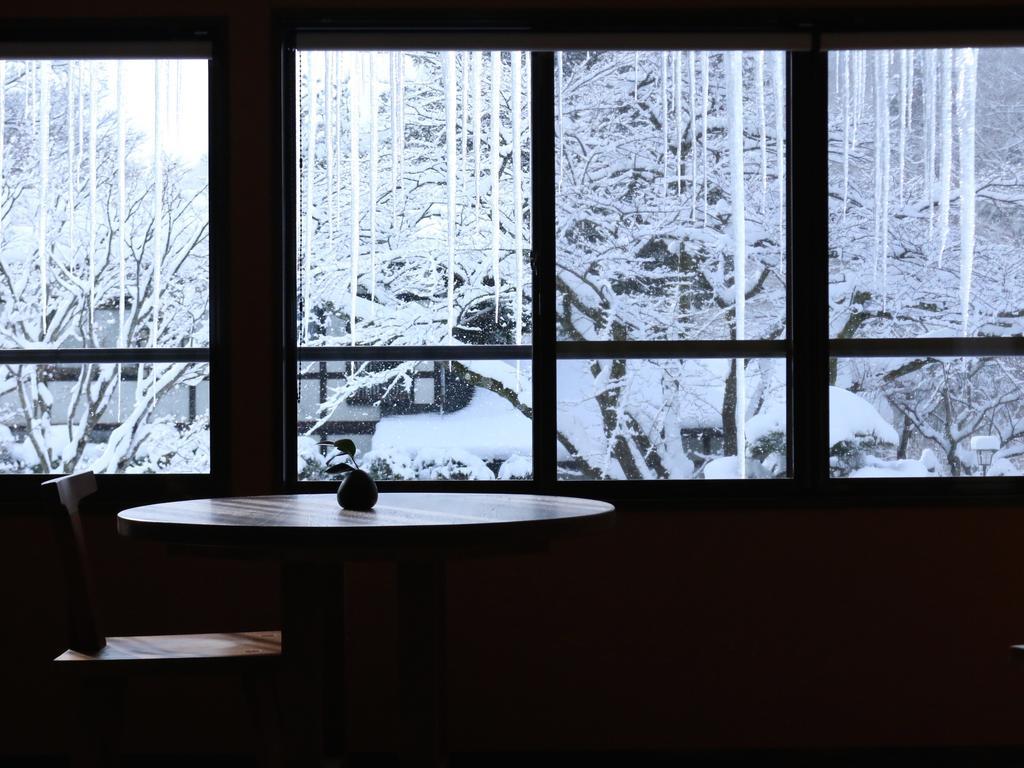 Itamuro Onsen Daikokuya Nasushiobara Buitenkant foto