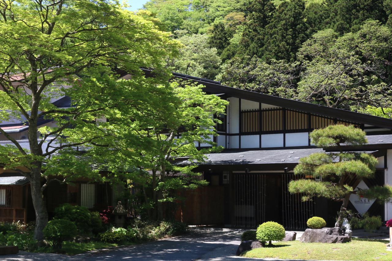 Itamuro Onsen Daikokuya Nasushiobara Buitenkant foto